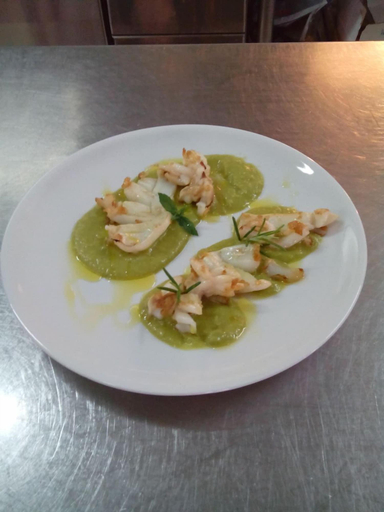 Food & Drinks 5, Sea Garden Hotel, Cosenza
