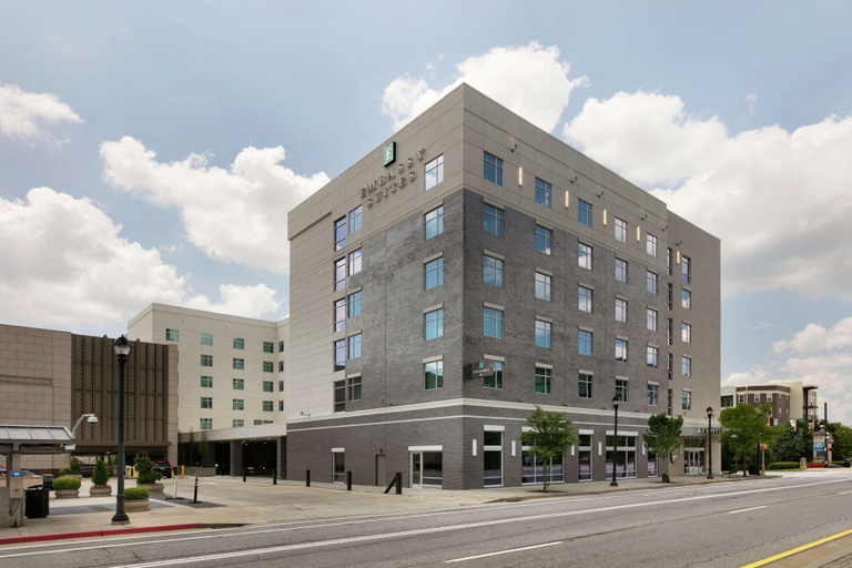 Exterior & Views 2, Embassy Suites by Hilton Atlanta Midtown, Atlanta