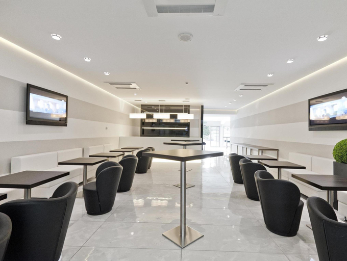 Public Area 5, Best Western Plus Hotel Modena Resort, Modena