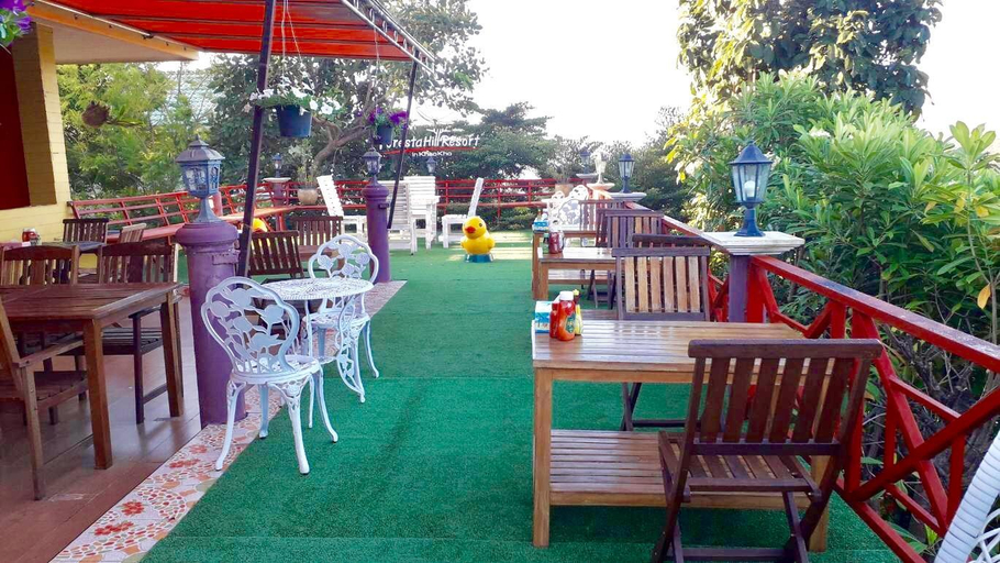 Food & Drinks 5, Foresta Hill Resort, Khao Kho