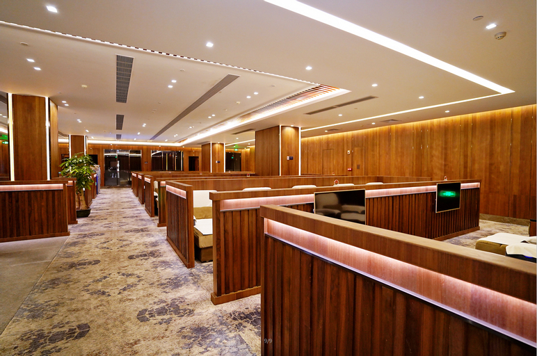 Public Area 4, Changfeng Gloria Plaza Hotel, Guangzhou