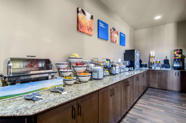 Food & Drinks 5, Comfort Inn St. Robert/Fort Leonard Wood, Pulaski