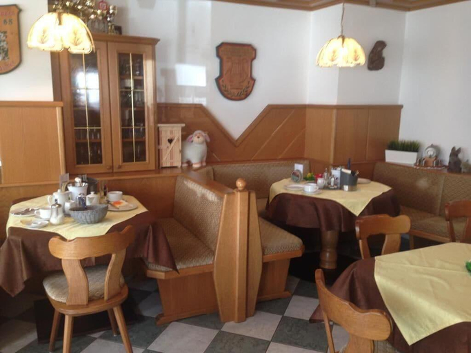 Food & Drinks 4, Pension Anja, Sankt Johann im Pongau