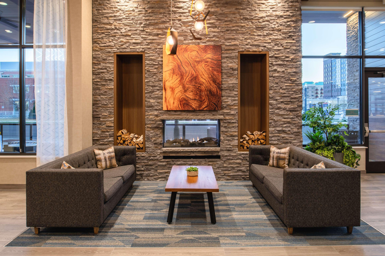 Public Area 2, Home2 Suites By Hilton Boise Downtown, Ada