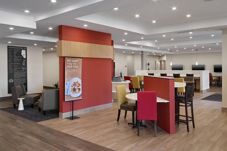Food & Drinks 5, TownePlace Suites by Marriott Edmonton Sherwood Park, Division No. 11