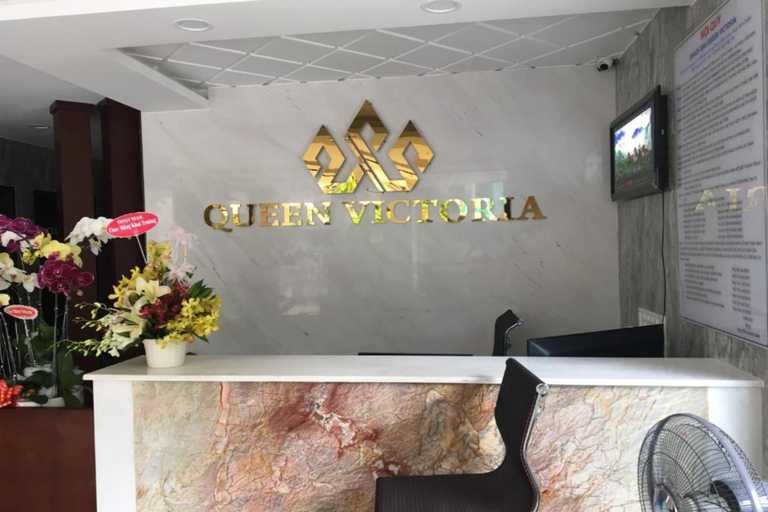 Public Area 2, QUEEN VICTORIA, Bình Chánh