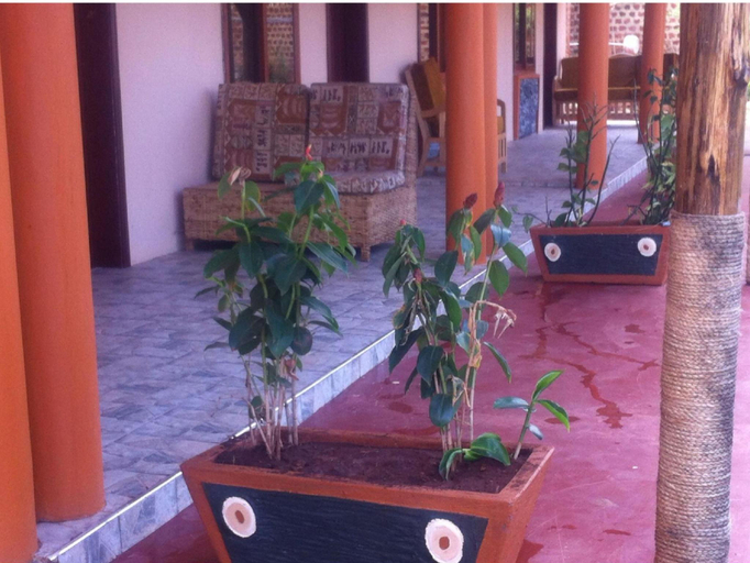 Public Area 2, Gorilla African Guest House, Entebbe
