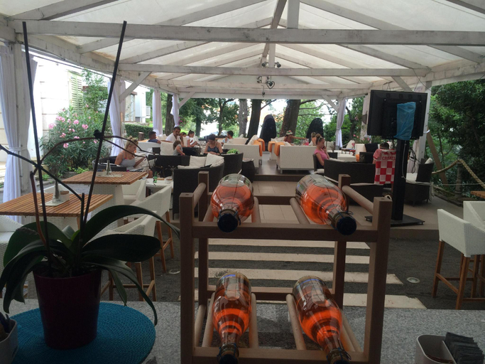 Public Area 3, Apartments Jadranka, Crikvenica