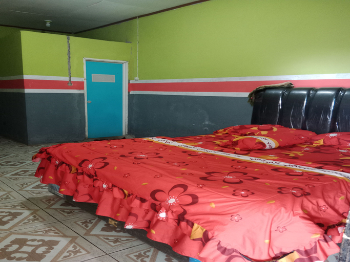 Bedroom 2, Penginapan dan Resto Lili Nirwana 2 Jayanti, Cianjur