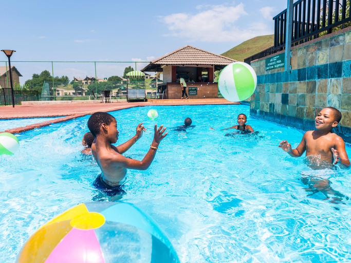 Sport & Beauty 2, aha Alpine Heath Resort, Uthukela