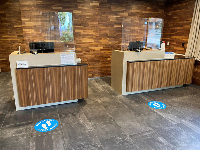 Public Area 2, Courtyard by Marriott Seattle Northgate, Seattle
