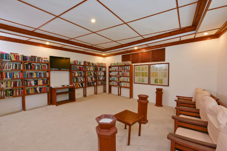 Public Area, Angaga Island Resort & Spa