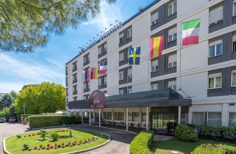 Exterior view 4, SHG Hotel Verona, Verona