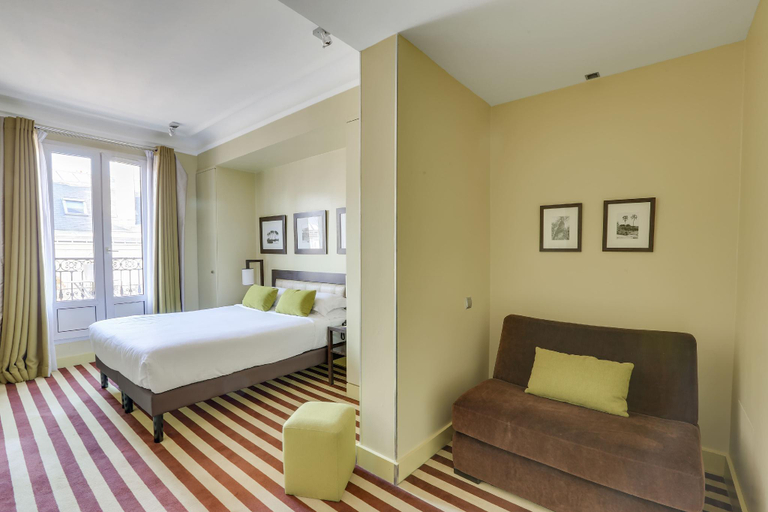 Bedroom 3, Duret, Paris