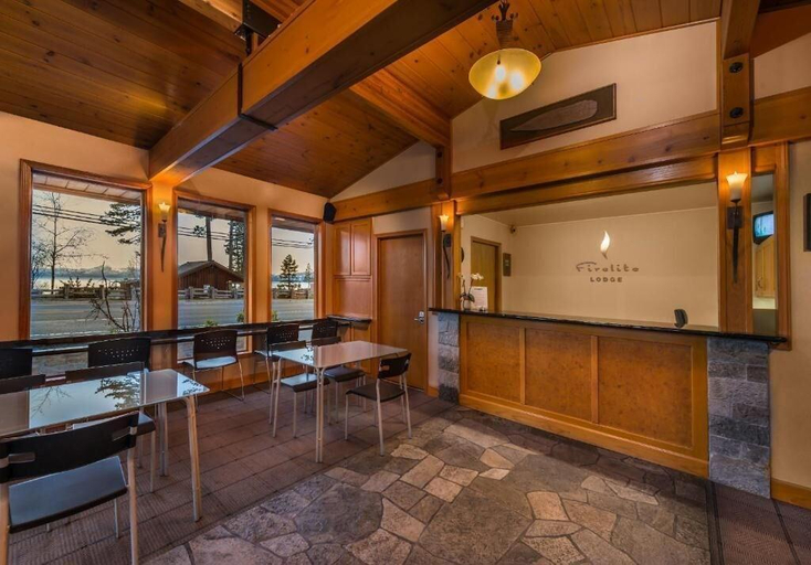 Public Area 2, Firelite Lodge, Placer