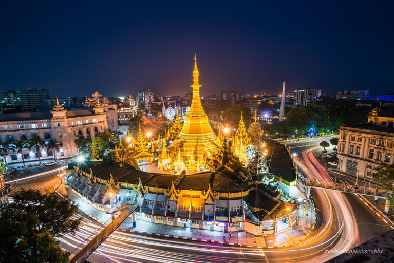 Others 4, Sky View Hotel, Yangon