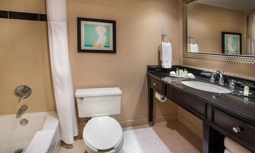 Bathroom 4, DoubleTree by Hilton Deerfield Beach Boca Raton, Palm Beach