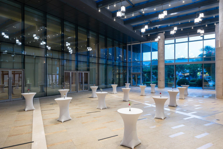 Public Area 5, Holiday Inn SHANGHAI PUDONG KANGQIAO by IHG, Shanghai