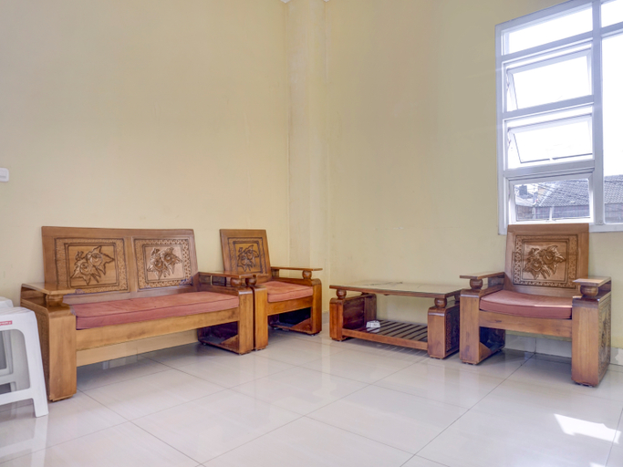 Public Area 4, OYO 3964 Indah Residence Syariah, North Jakarta