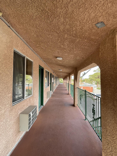 Public Area 2, Crown Motel, Clark