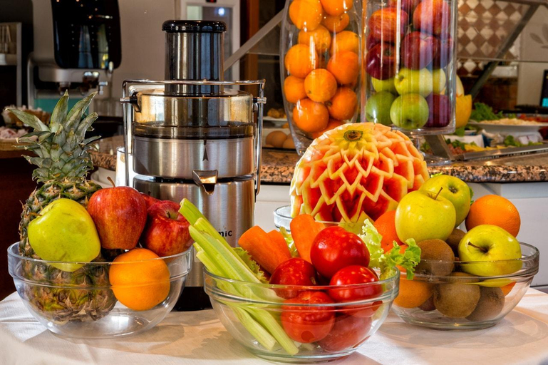 Food & Drinks 5, SHG Hotel Verona, Verona