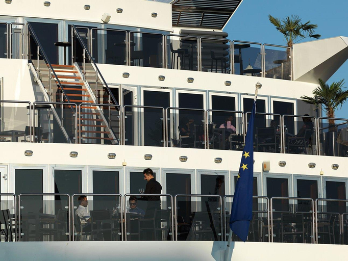 Sunborn Yacht Hotel London, London