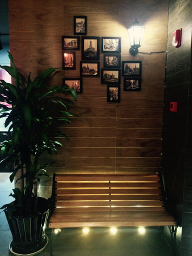 Public Area 5, Jinjiang Inn Select Shanghai Nanjing Road Pedestr, Shanghai