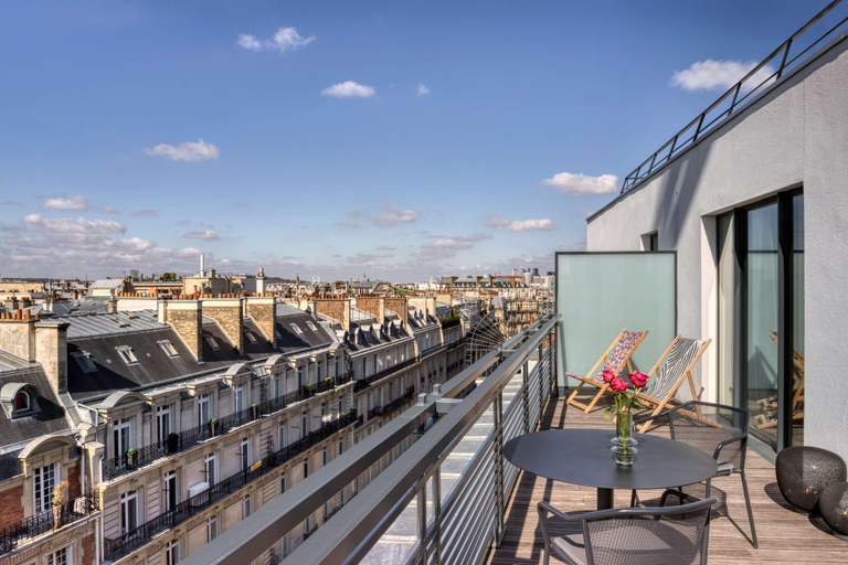 Bedroom 2, Canopy by Hilton Paris Eiffel Tower, Paris