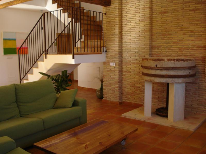 Public Area, Hotel Bajo el Cejo, Murcia