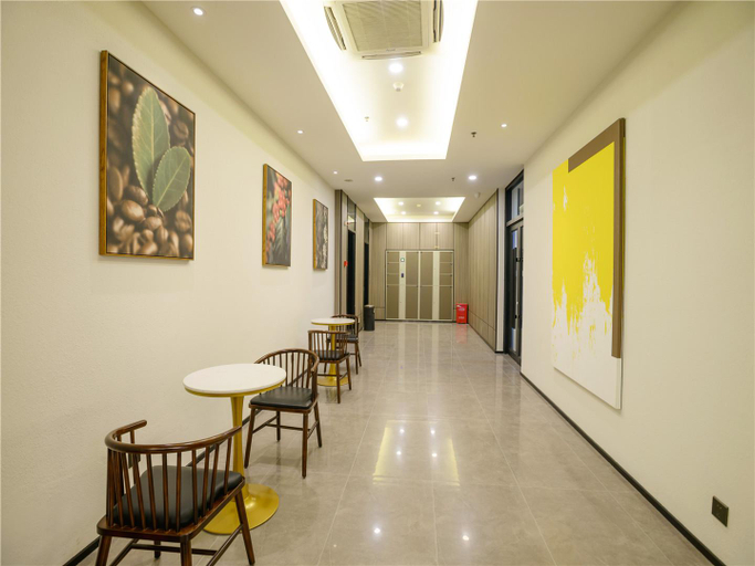 Public Area 2, Hanting Hotel Zhengzhou Ruhe Road, Zhengzhou