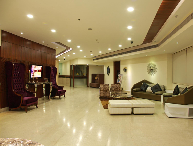 Public Area 3, Best Western Ashoka, Hyderabad