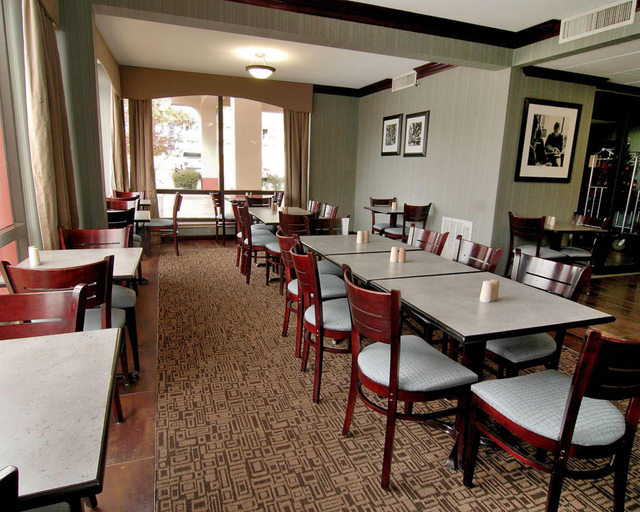 Food & Drinks 5, Quality Inn & Suites North Little Rock, Pulaski