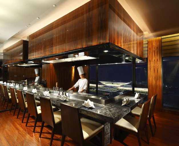 Food & Drinks 5, Hotel Nikko Xiamen, Xiamen