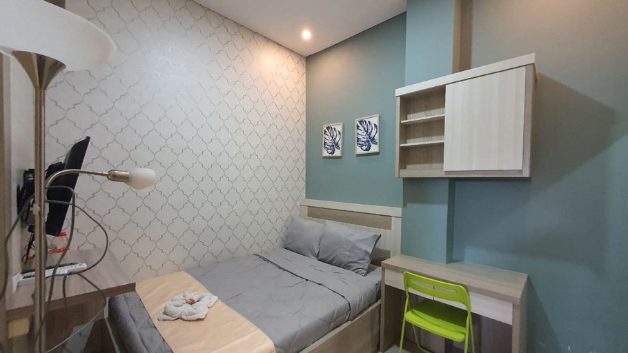 Bedroom 2, UMI GUESTHOUSE SYARIAH, Malang