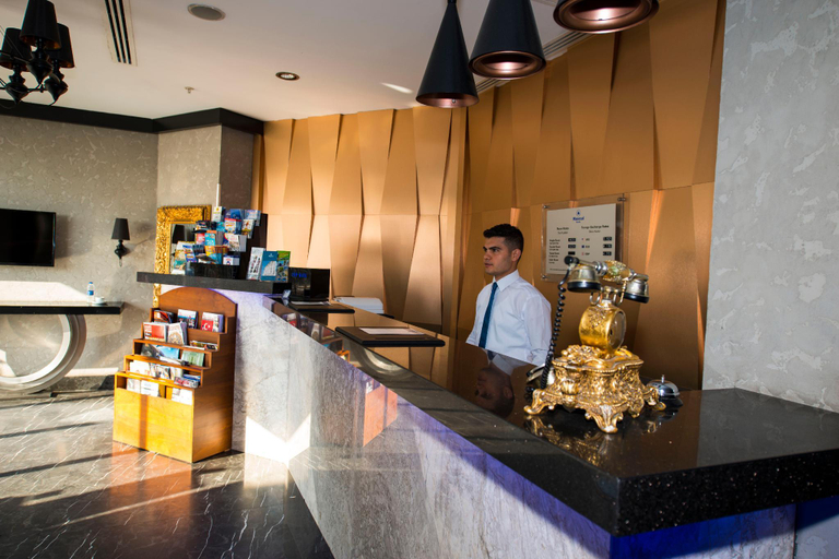 Public Area 3, Manesol Old City Bosphorus Hotel, Fatih