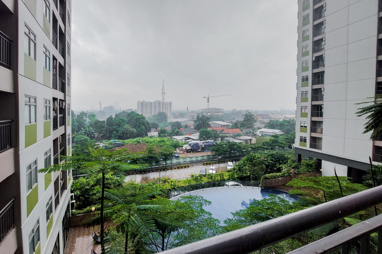 Others 5, Comfort and Nice 2BR at Serpong Greenview Apartment By Travelio, Tangerang Selatan