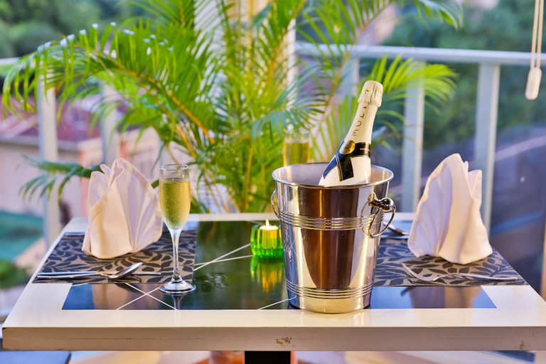 Food & Drinks 2, Sky View Hotel, Yangon