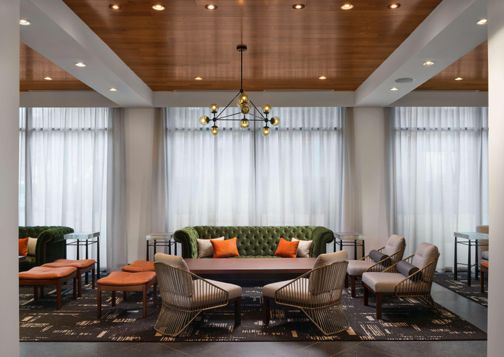 Public Area 4, The Landing At Hampton Marina Tapestry Collection, Hampton