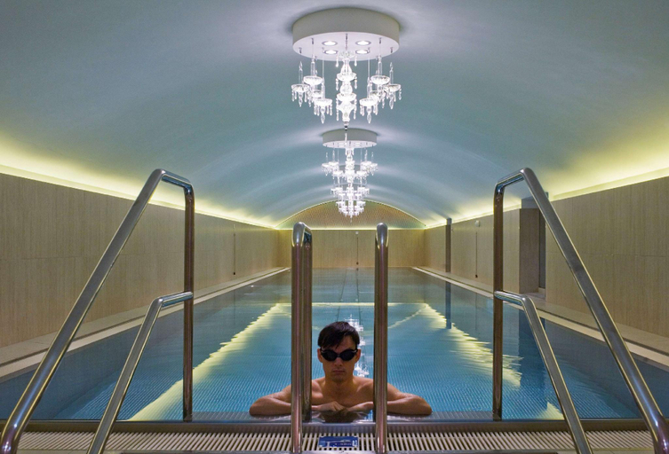 Public Area 5, Hotel Sans Souci, Vienna, Wien