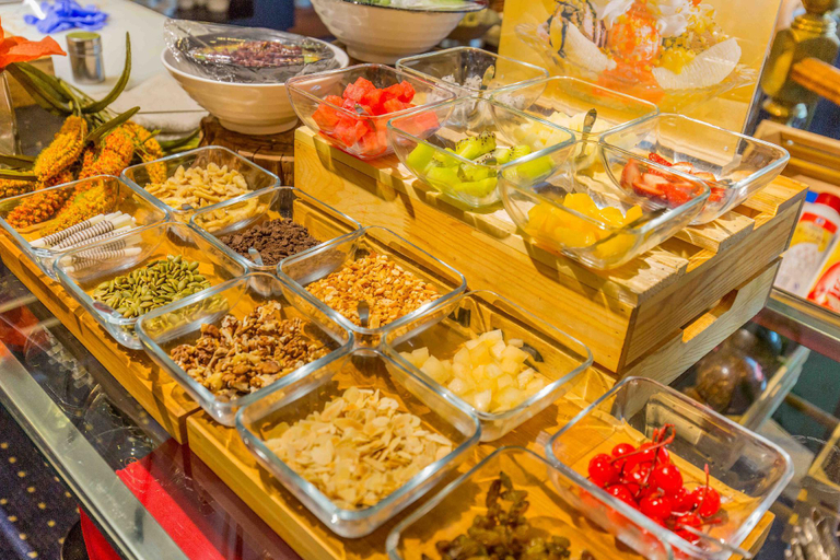 Food & Drinks 4, Changchun Garden Hotel, Changchun