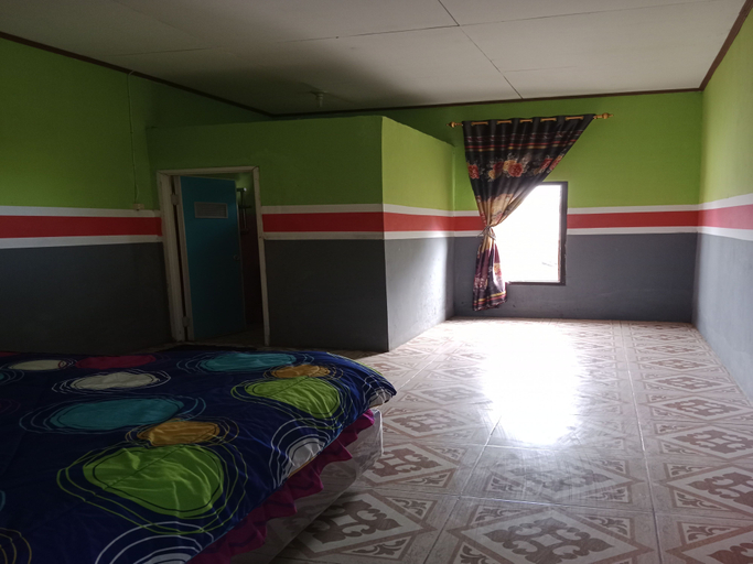 Bedroom 3, Penginapan dan Resto Lili Nirwana 2 Jayanti, Cianjur