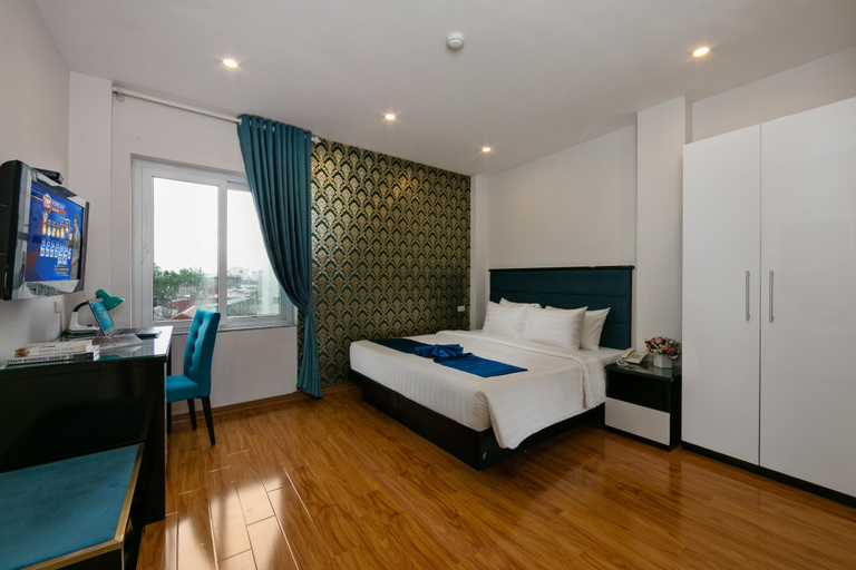 Bedroom 3, Diamond Legend Hotel(Khách sạn Diamond Legend), Hoàn Kiếm