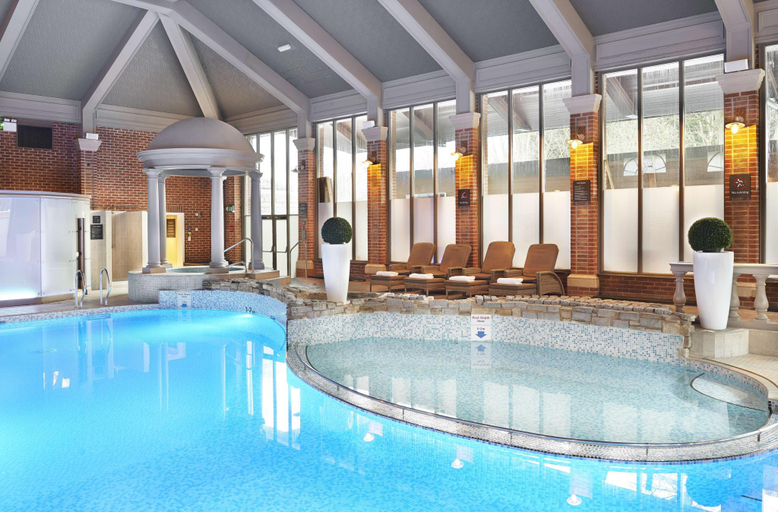 Sport & Beauty 2, Mottram Hall , Cheshire East