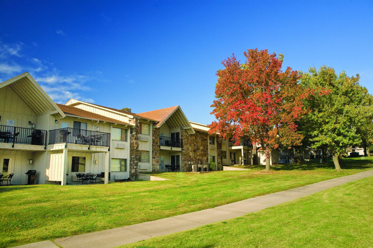 Exterior & Views 1, Club Wyndham Grand Lake, Delaware
