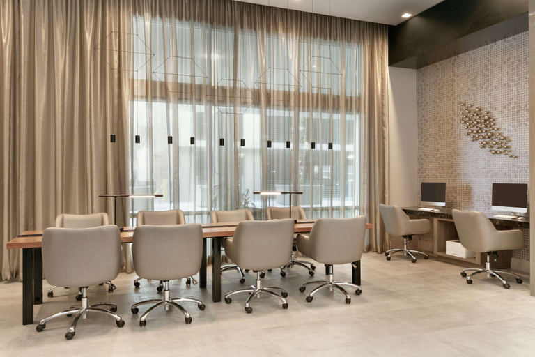 Public Area 3, Embassy Suites by Hilton Atlanta Midtown, Atlanta