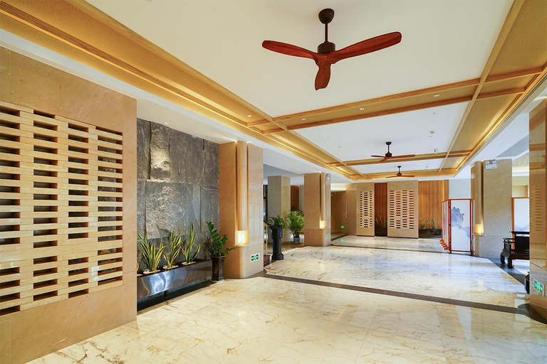 Public Area 4, South China Resort, Sanya
