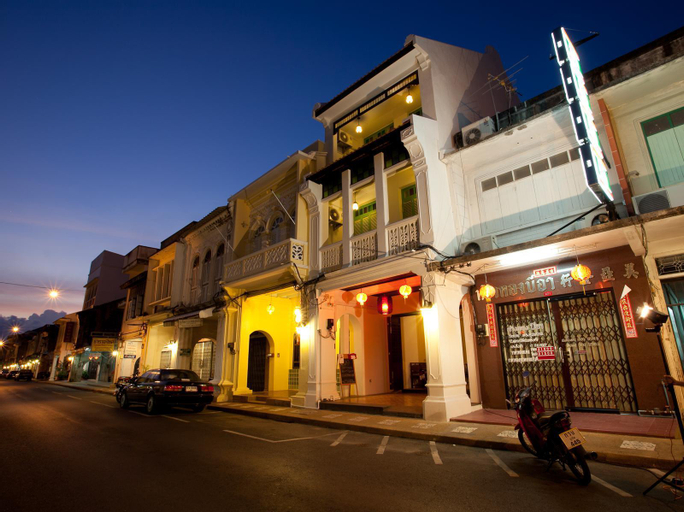 99 Oldtown Boutique Guesthouse, Phuket Island