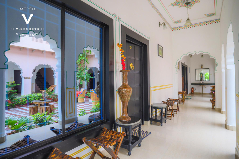 Food & Drinks 4, Hotel Kiran Vilas Palace, Bharatpur