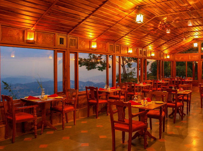 Food & Drinks 5, Blackberry Hills Munnar-Nature Resort & Spa, Idukki