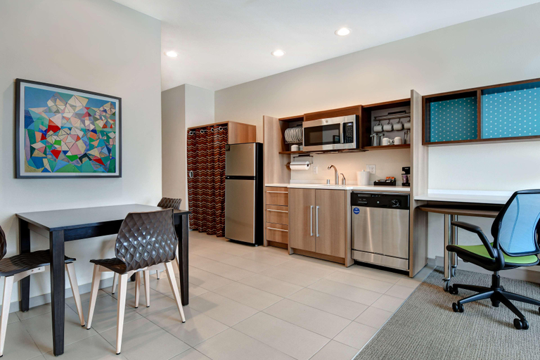 Bedroom 3, Home2 Suites by Hilton North Plano Hwy 75, Collin